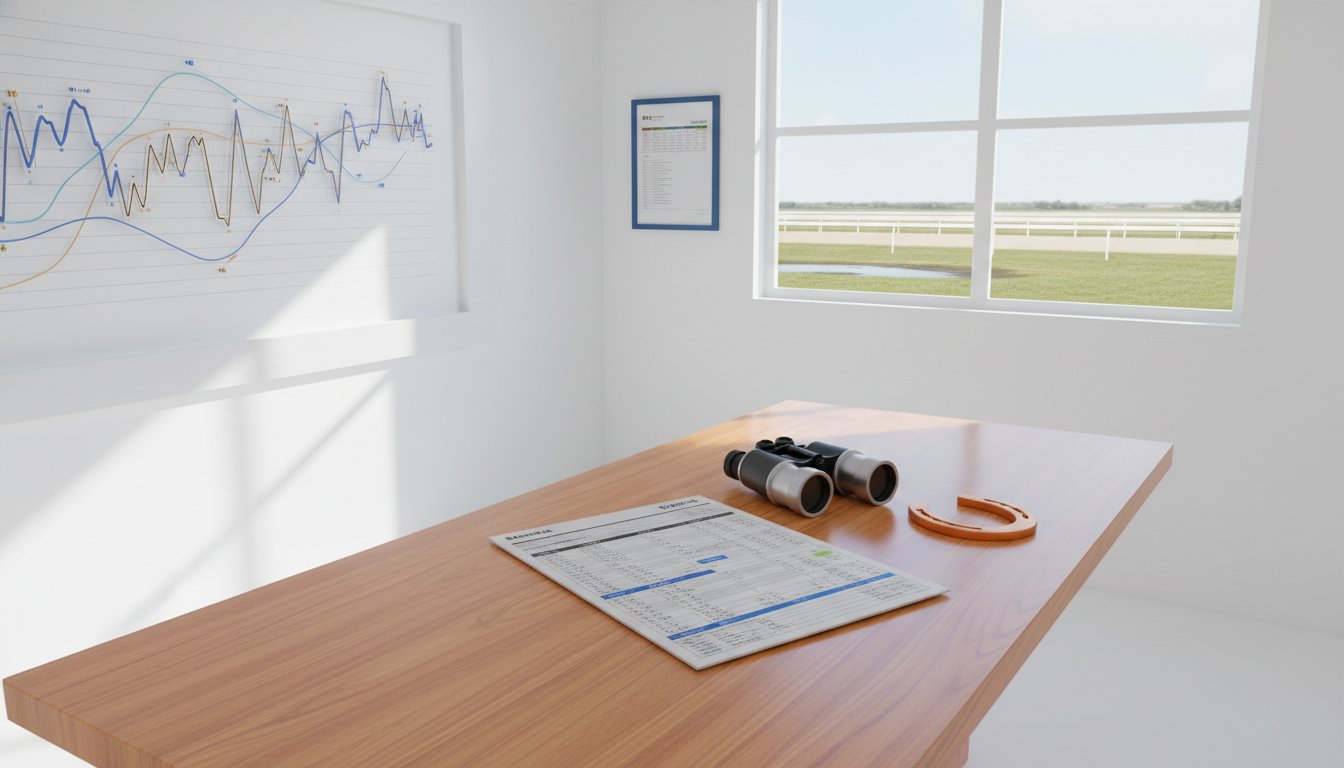 Horse Racing's Shrinking Population and Fragile Infrastructure