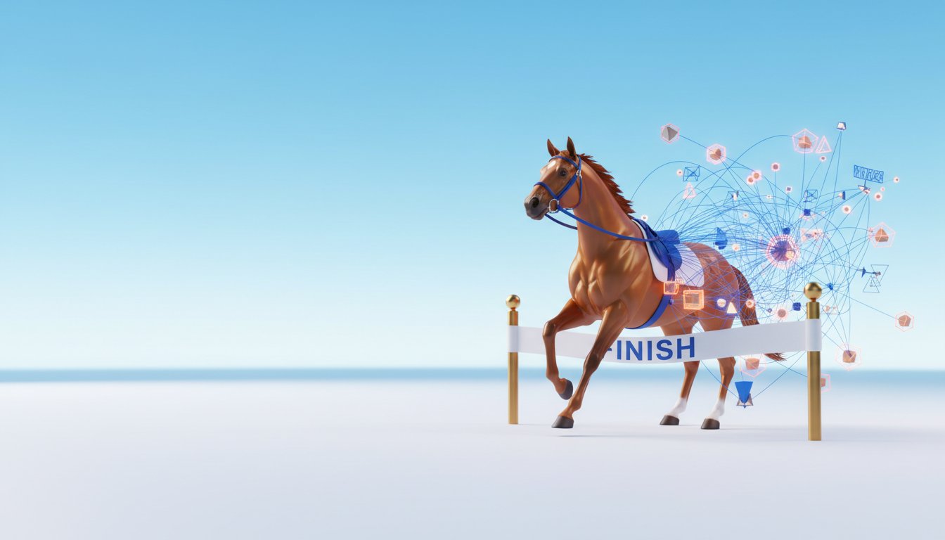 Trainer's Calculus: Logistics, Versatility, and Development in Horse Racing