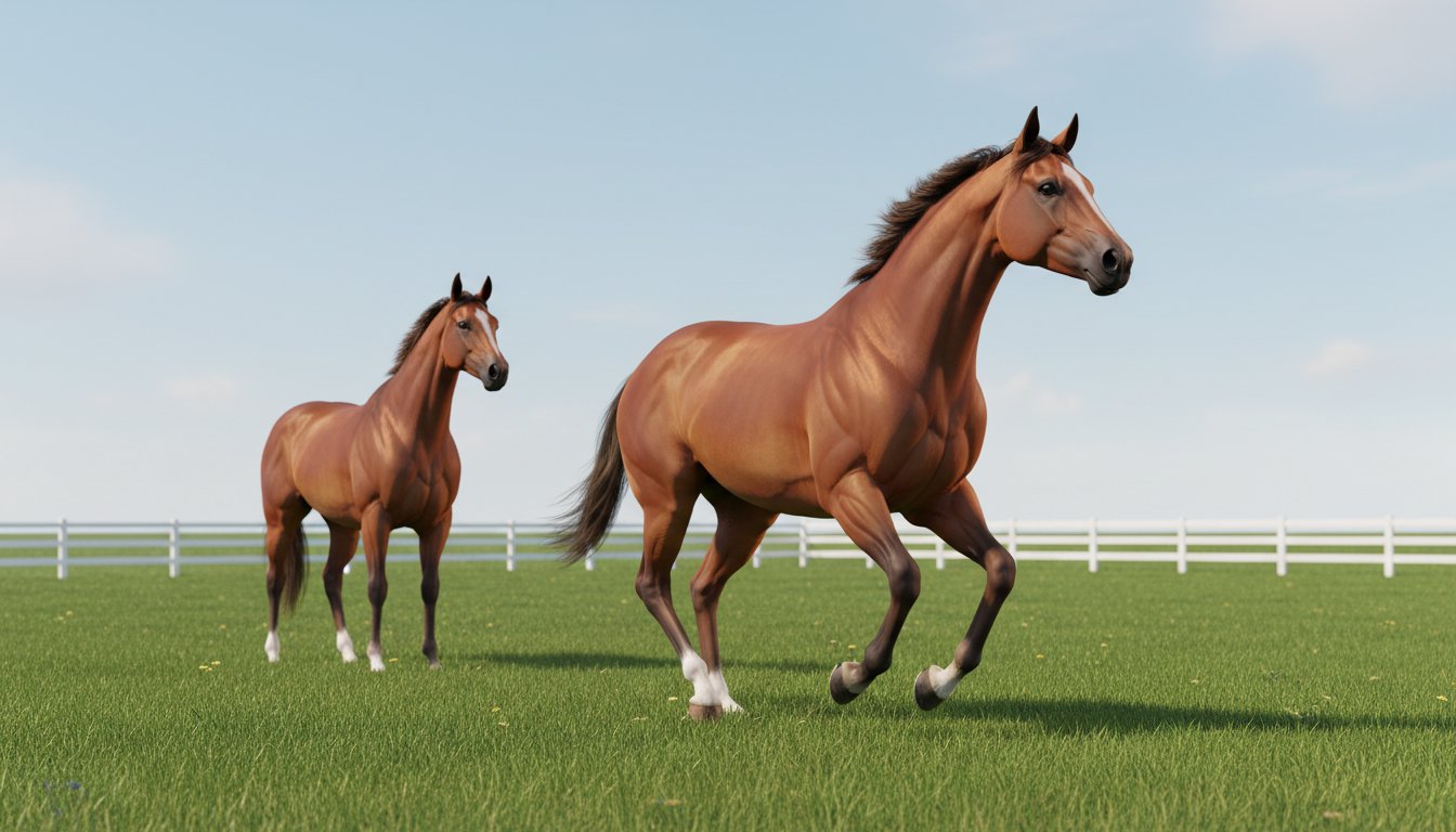 Identifying Unfulfilled Talent and Patience in Thoroughbred Development