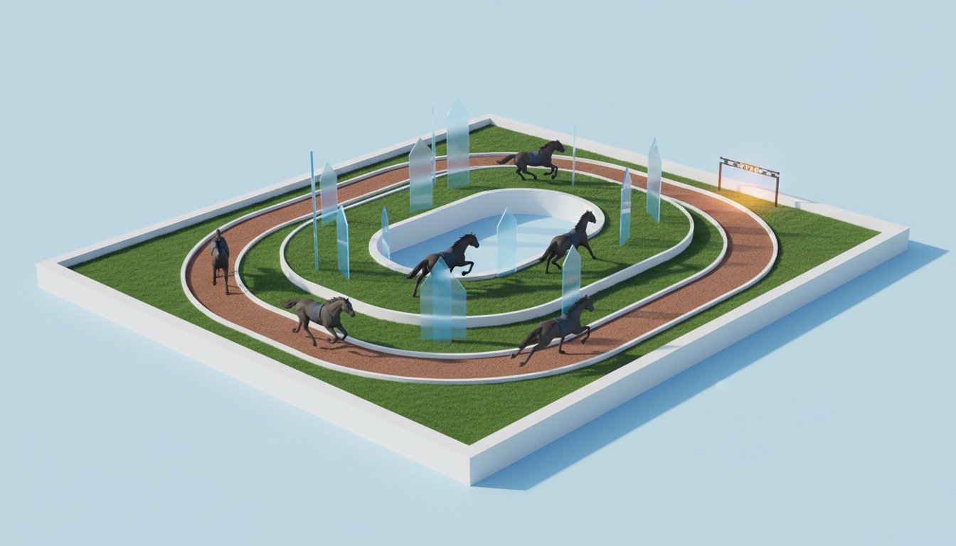 Kentucky Derby Strategy: Embrace Discomfort for Long-Term Gain