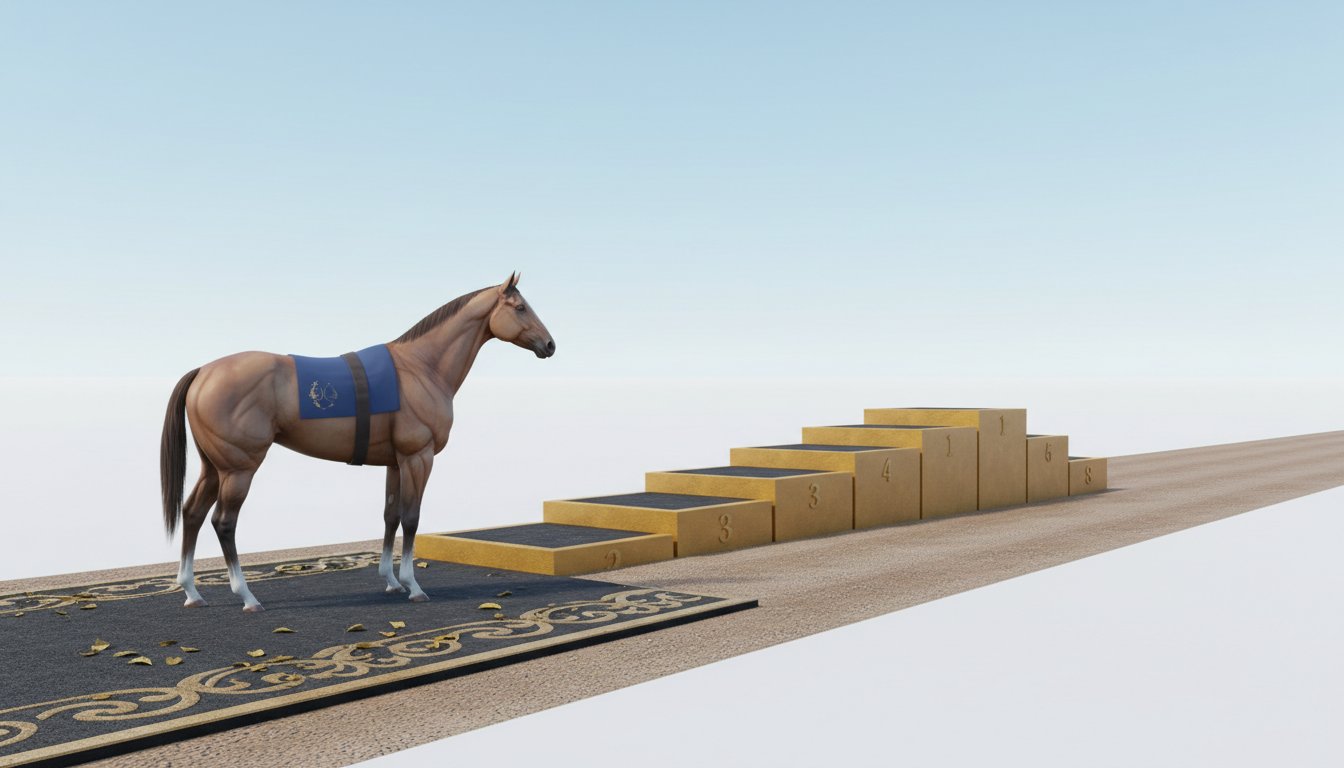 Systems Perspective Reveals Hidden Advantages in Horse Racing