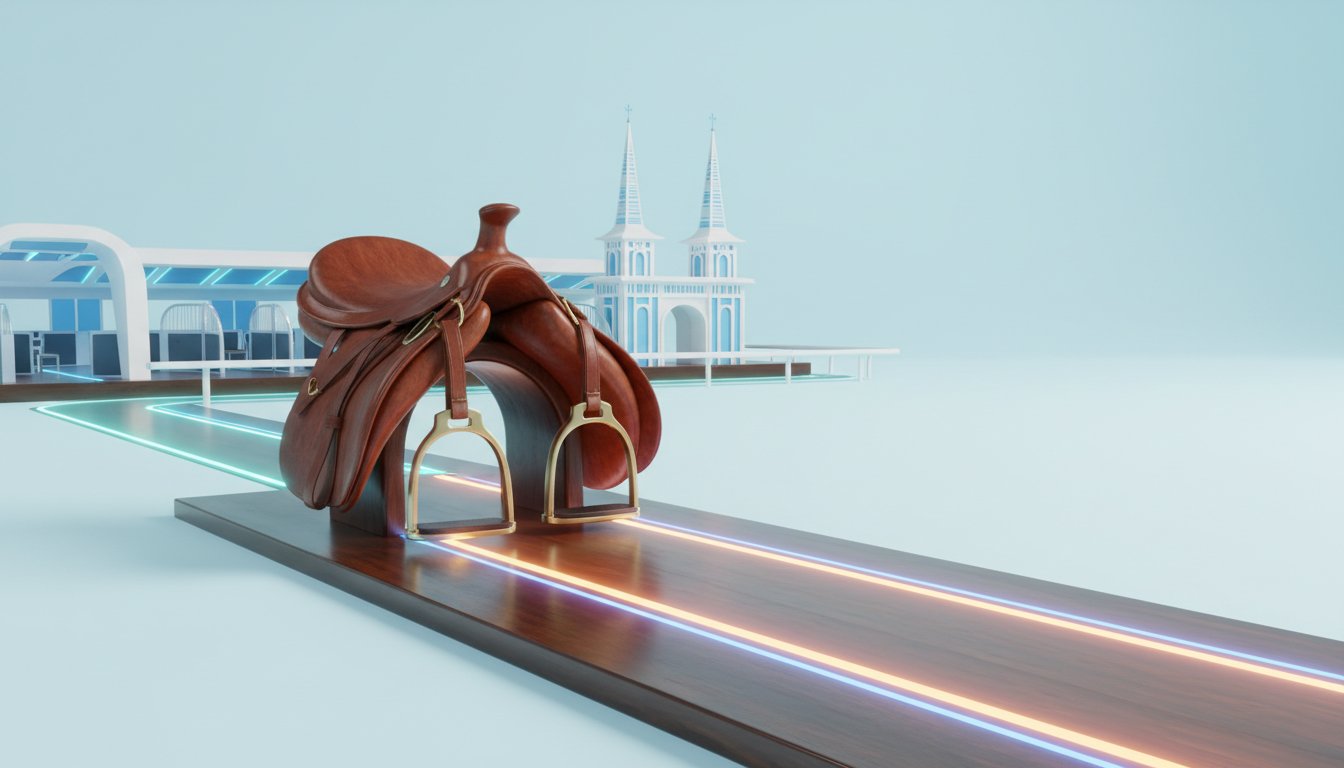 Horse Racing Faces Systemic Pressures From Costs and Regulations - Episode Hero Image