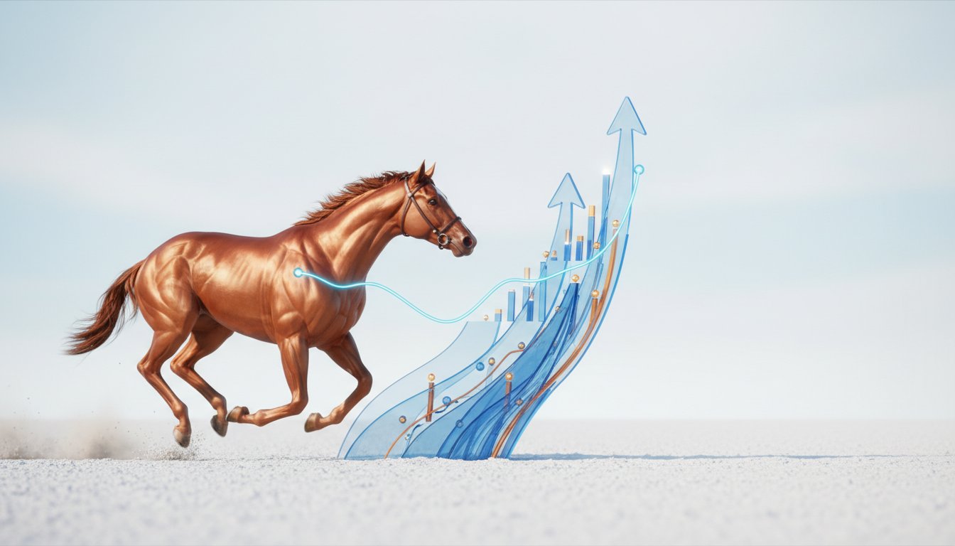 Racing Decisions' Downstream Effects: Long-Term Advantage Over Immediate Wins