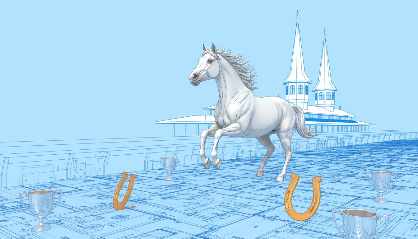 Wood Memorial's End at Aqueduct: History's Loss, Future Challenges