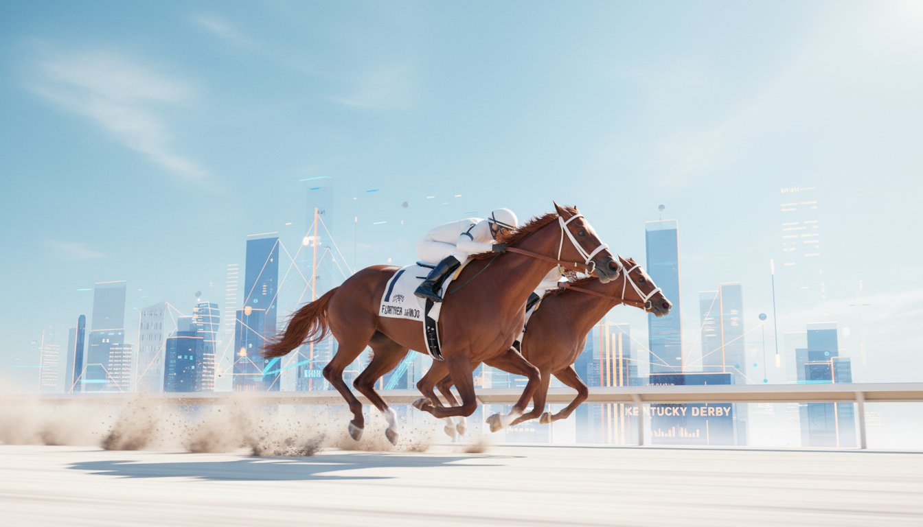 Beyond Obvious Contenders: Jockey, Track, and Value in Derby Handicapping