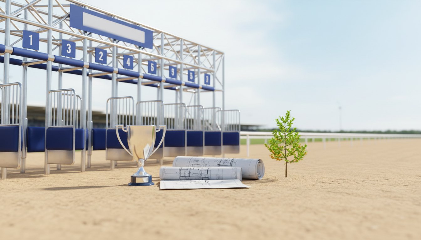 System Dynamics Reshape Horse Racing Beyond Race Outcomes