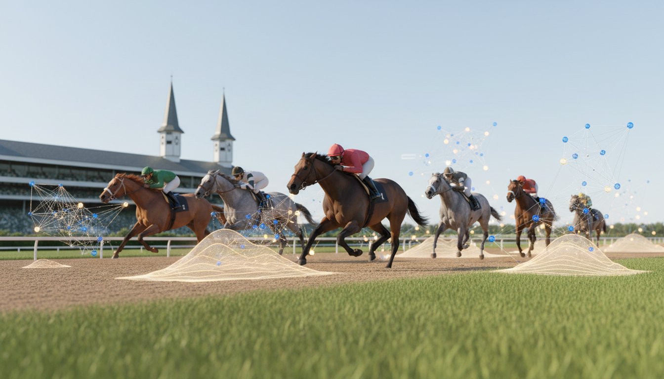 Thoroughbred Racing Systems: Genetics, Pace, and Resilience