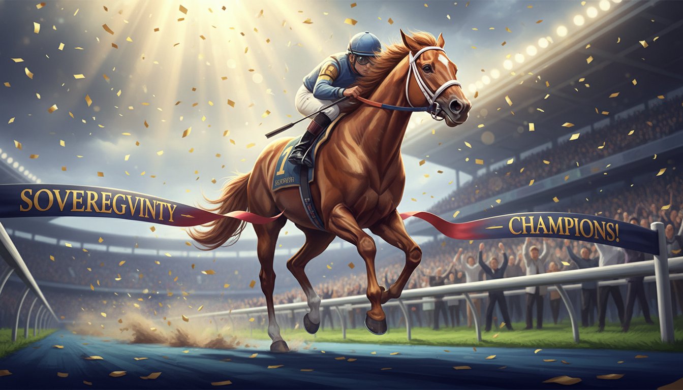Sovereignty Clinches Horse of the Year; Derby Contenders Still Emerge