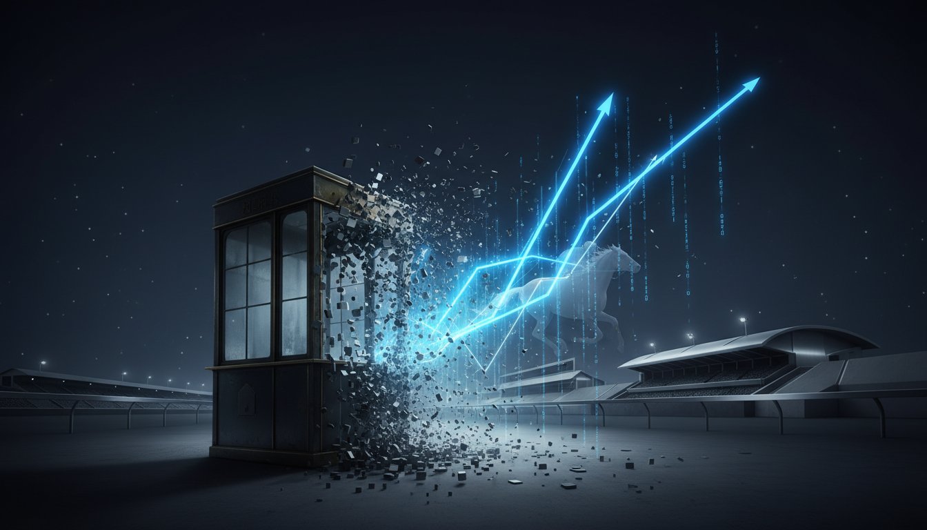 Computer-Assisted Wagering Distorts Odds; Industry Needs Transparency and Innovation