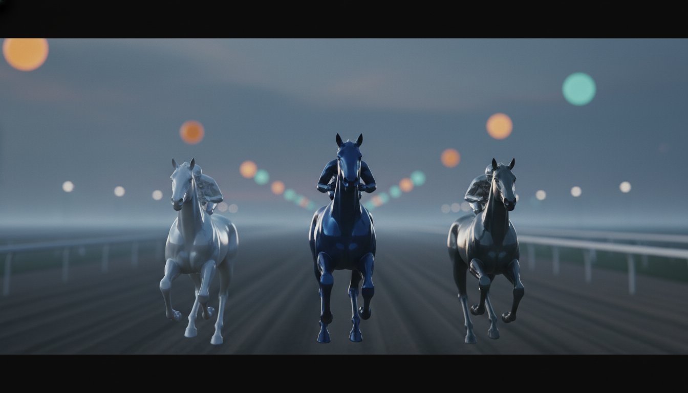 Kentucky Derby Prospects, Jockey Races, and Racing Legends