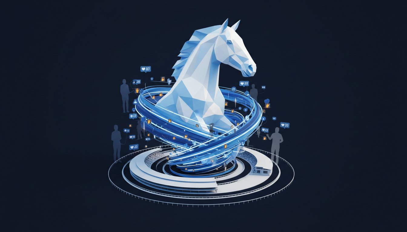 Influencer-Led Strategy Revitalizes Thoroughbred Racing Engagement