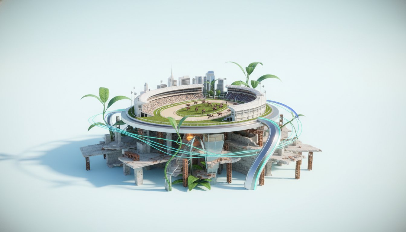 Navigating Horse Racing's Challenges Through Strategic Adaptation