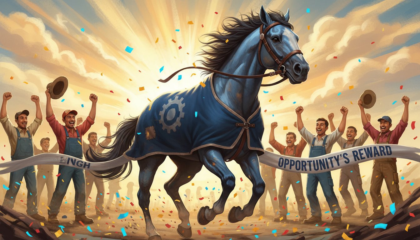 Claiming Crown Rewards Blue-Collar Horses, Derby Winners Join Airdrie