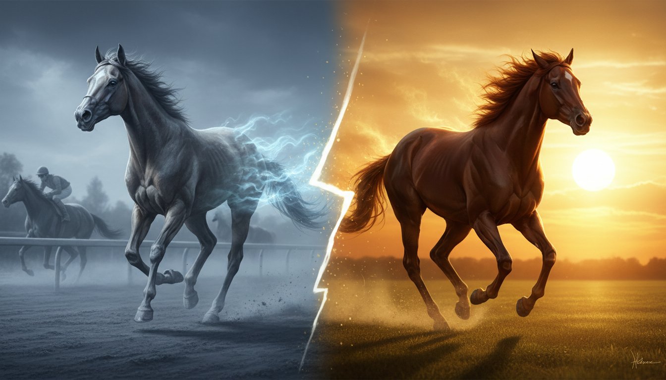 From Underdog Claimer to Sire of Champions