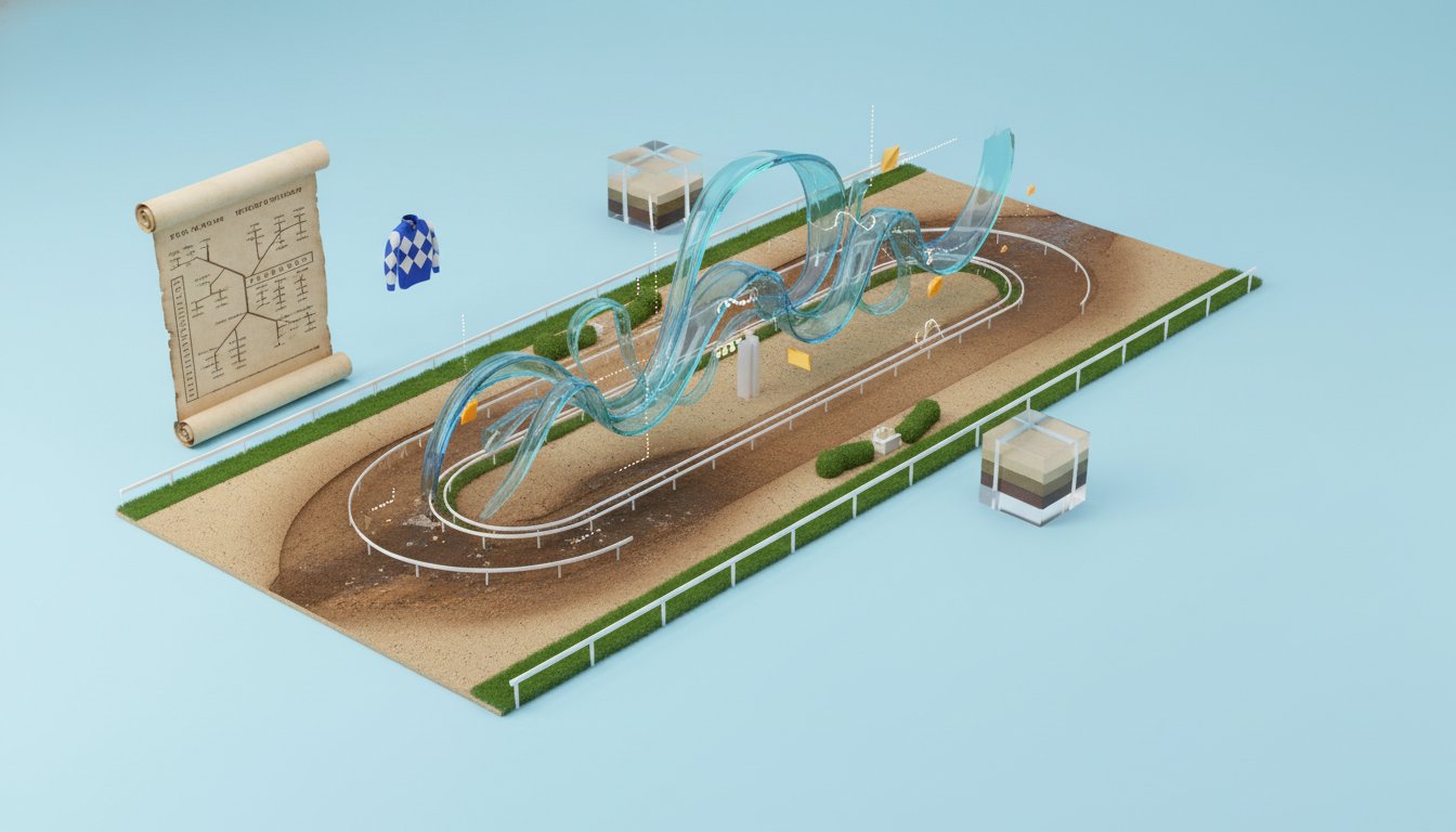 Handicapping Horse Races: Analyzing Factors for Informed Betting Decisions