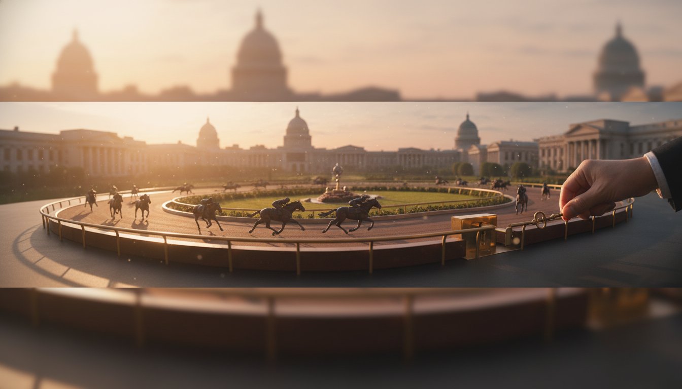 Kentucky's Racing Triumph, Florida's Decoupling Fight