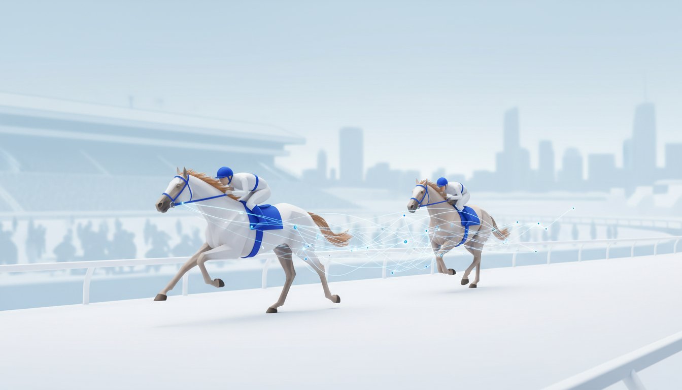 Marketing Horse Racing to New Audiences Drives Ecosystem Health