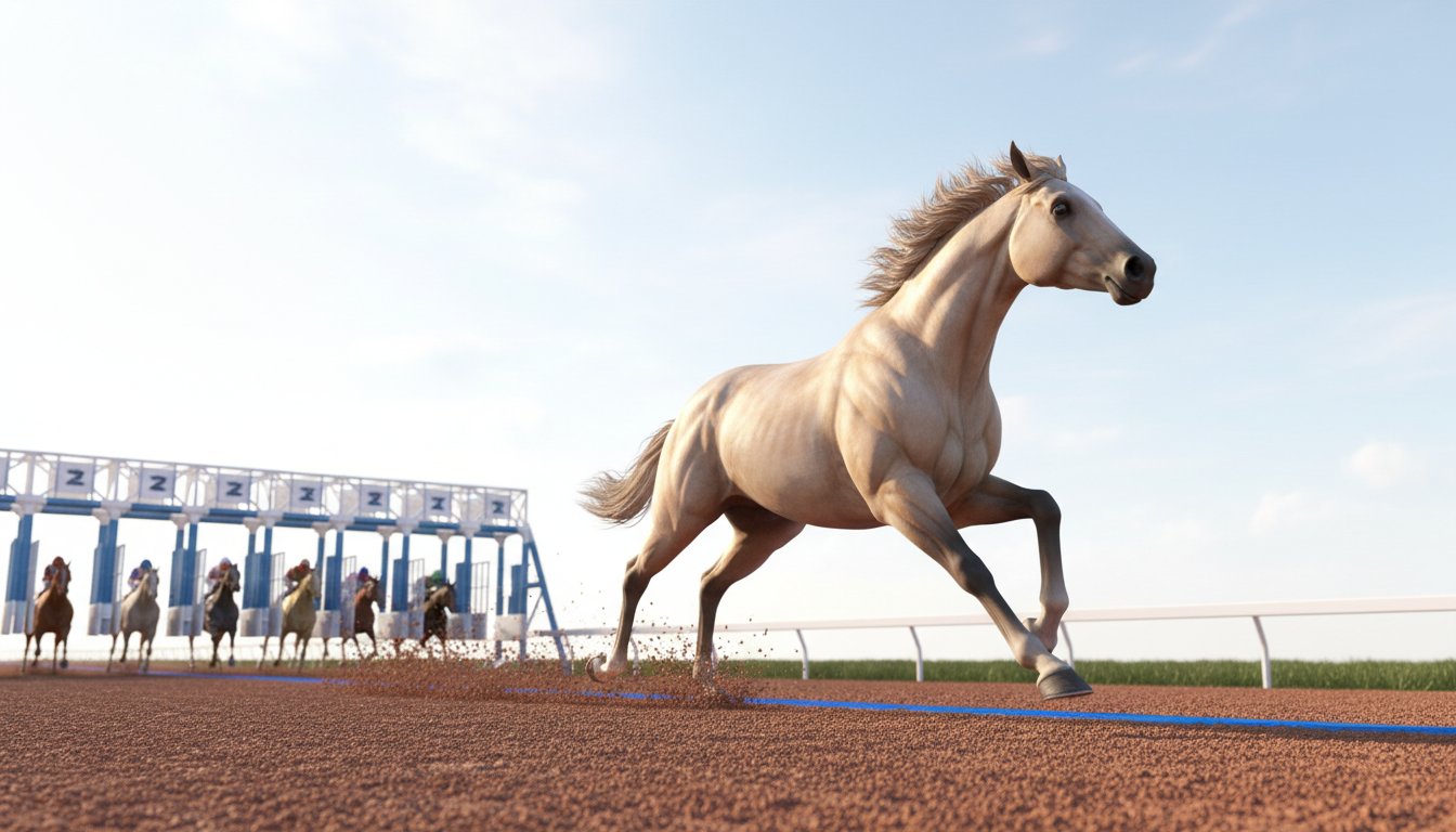 Bill Daley's "Lead at All Costs" Jockey Strategy and Business Acumen