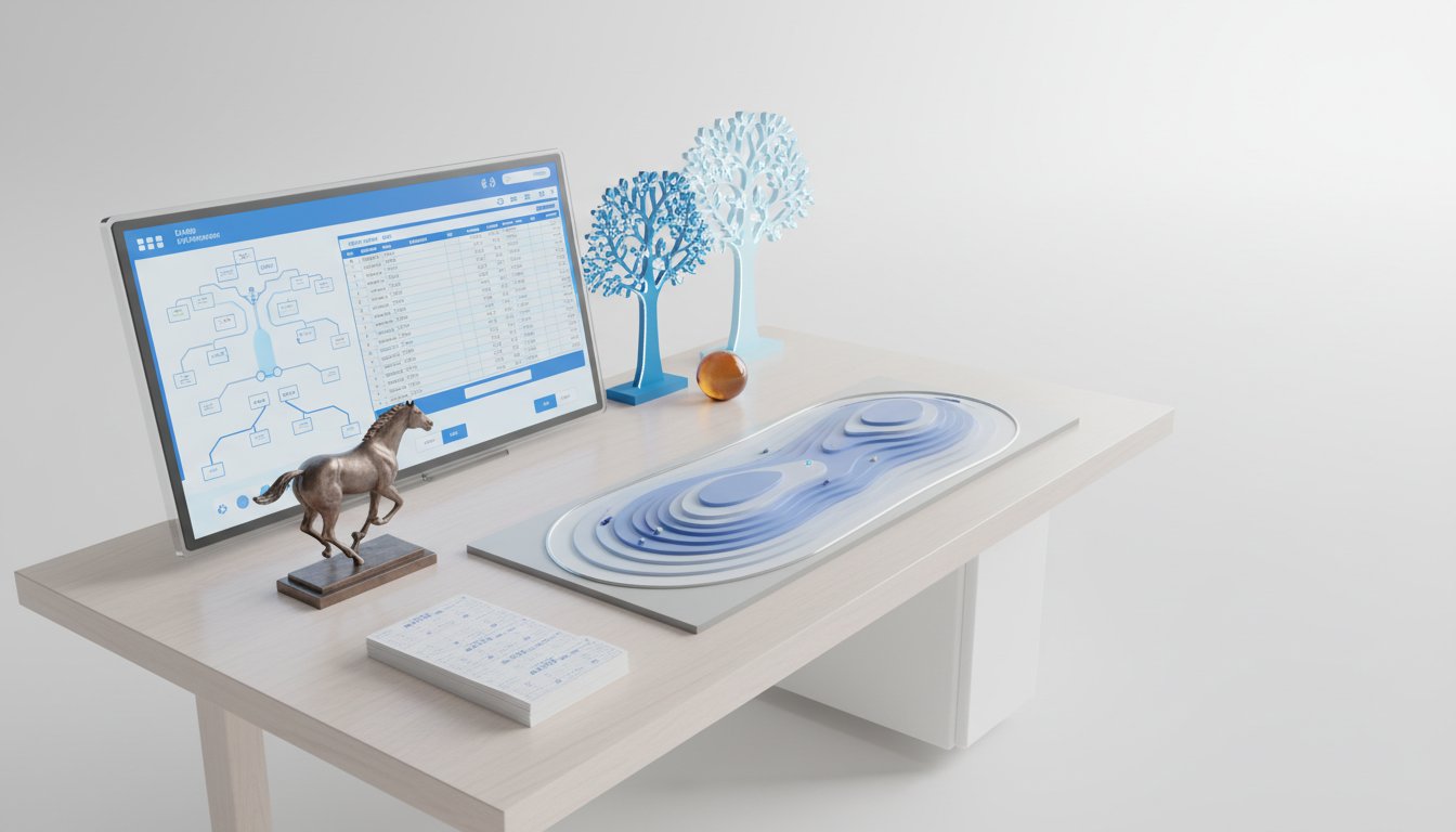 Strategic Analysis of Thoroughbred Racing Factors