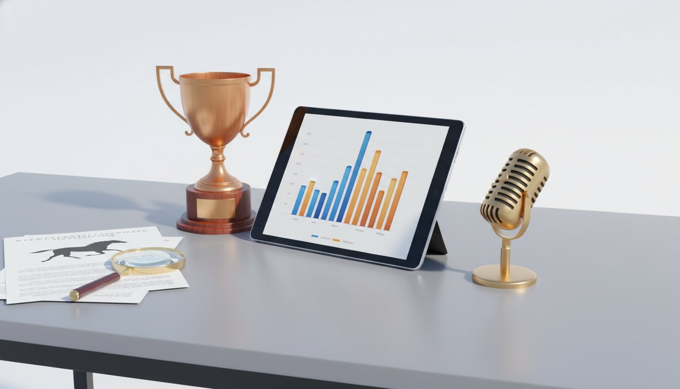 Eclipse Award Criteria and Thoroughbred Racing's Declining Reach