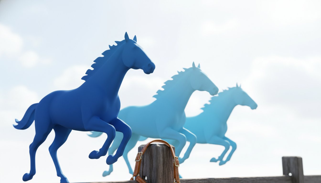 Thoroughbred Racing: Emerging Talent, Breeding Strategies, and Industry Challenges