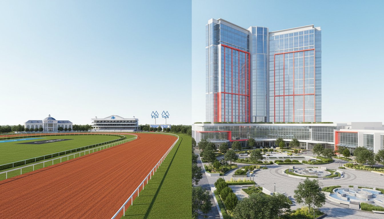 Financial Pressures and Voting Biases Threaten Thoroughbred Racing