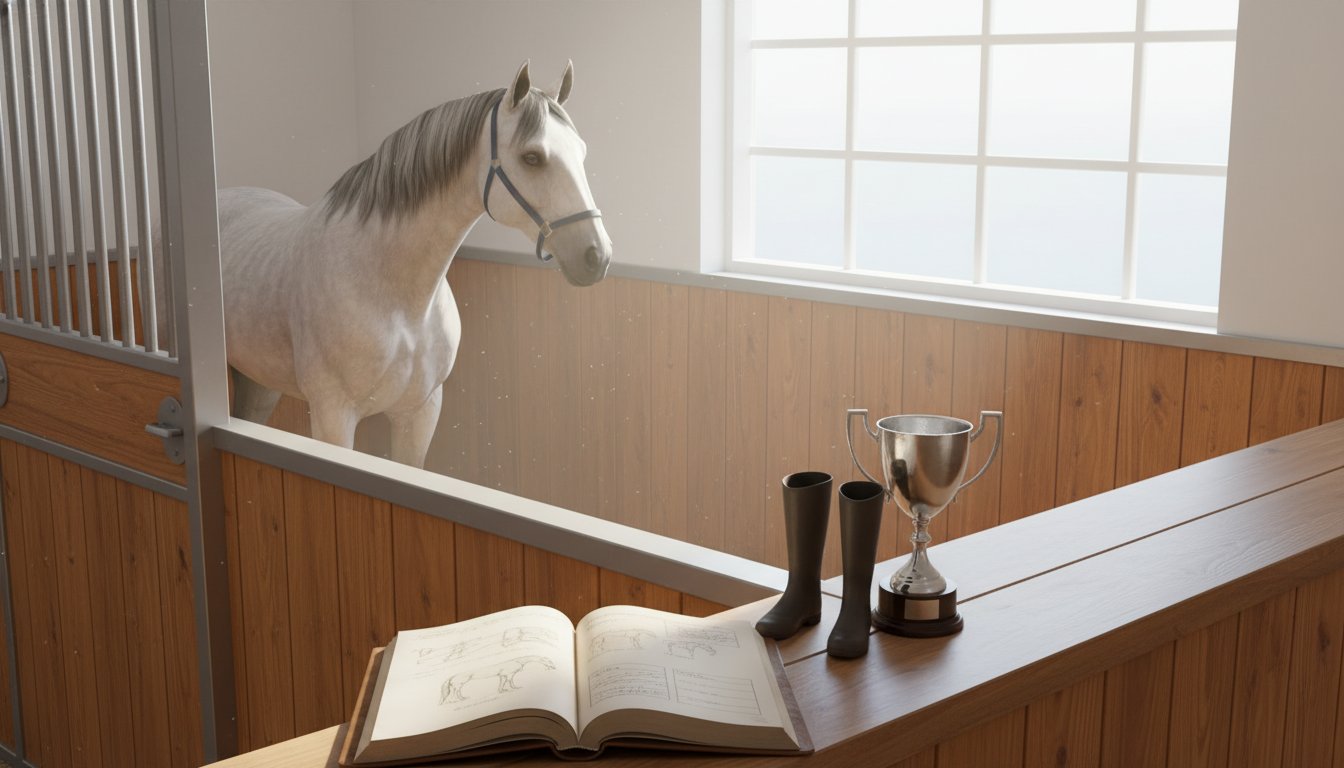 Leo O'Brien's Intuitive Horsemanship Drives Racing Success