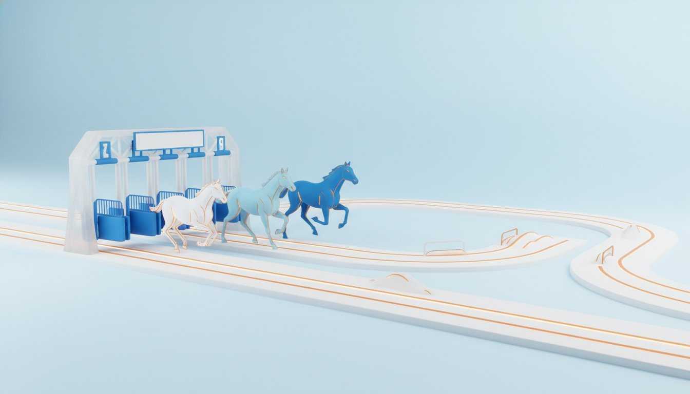 Equine Forum Previews Derby Preps, Lukas's Career, and Foal Shortages