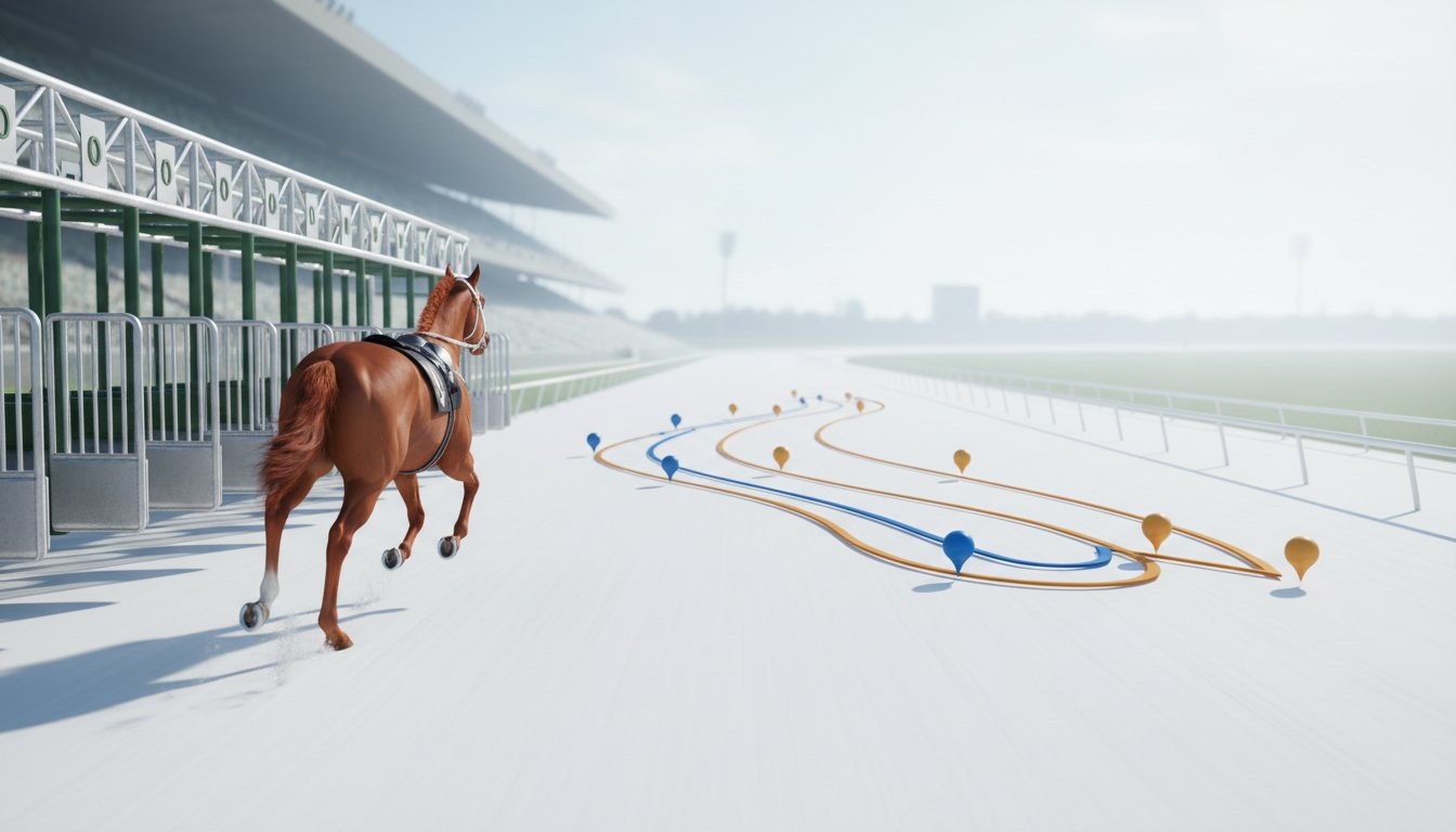 Analyzing Horse Racing Performance Through Betting Indicators
