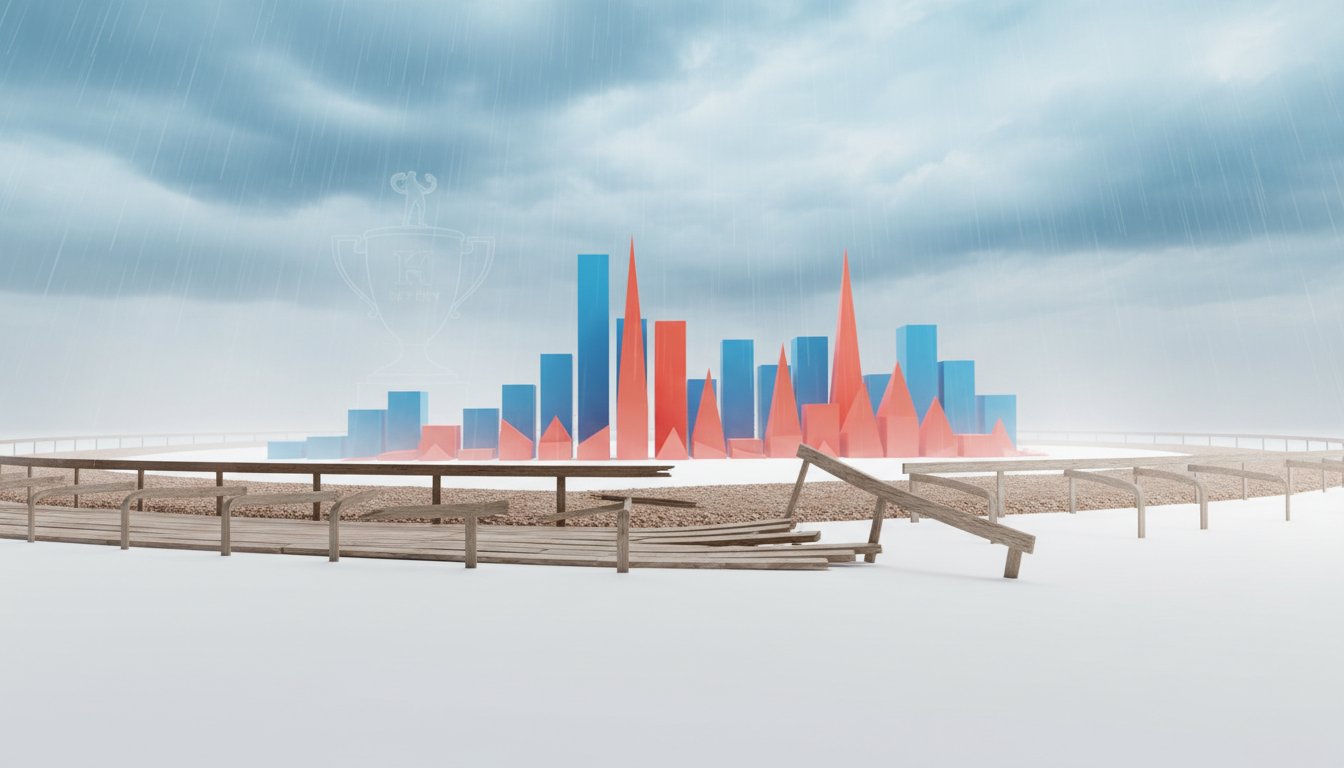 Conventional Wisdom Fails: Thoroughbred Racing's Long-Term Strategy Imperative