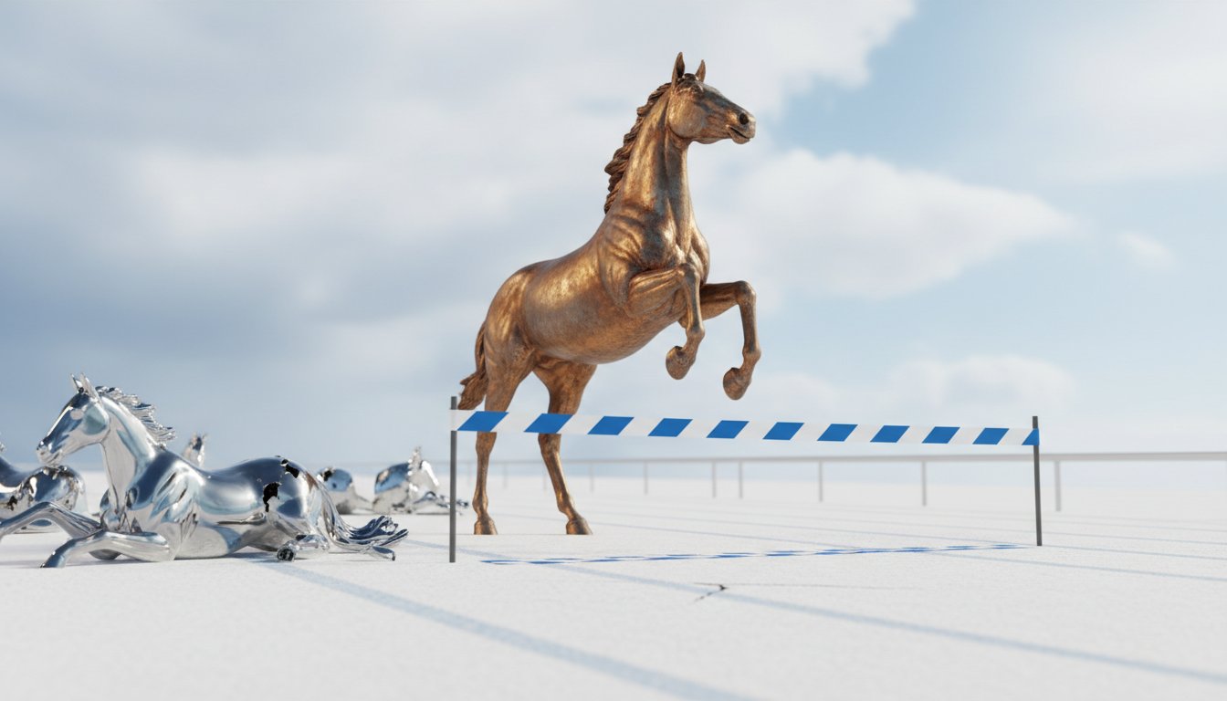 Enduring Uncomfortable Complexities Creates Sustainable Competitive Advantage