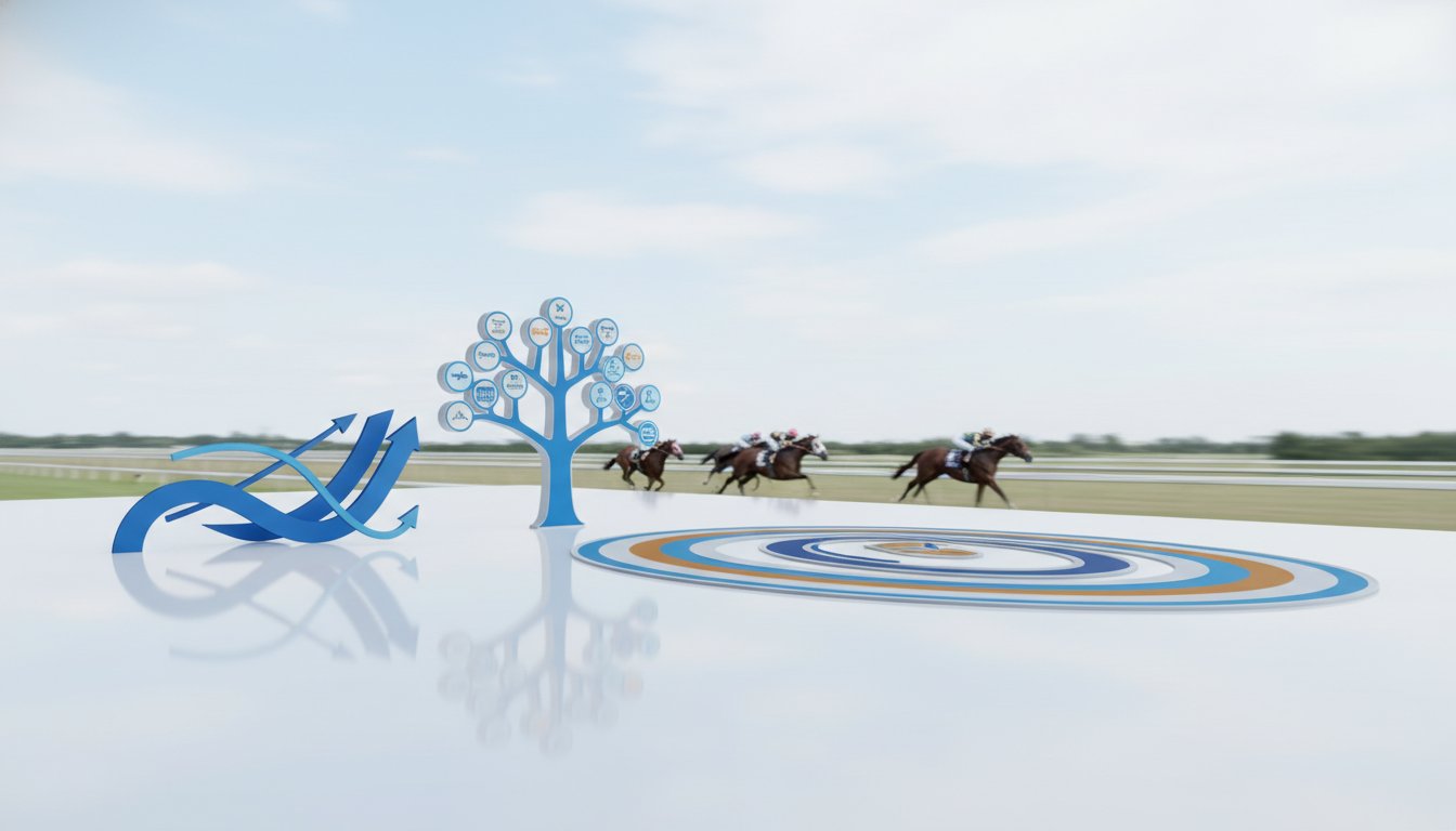 Horse Racing Complexities: Downstream Effects of Scheduling, Pedigree, and Odds