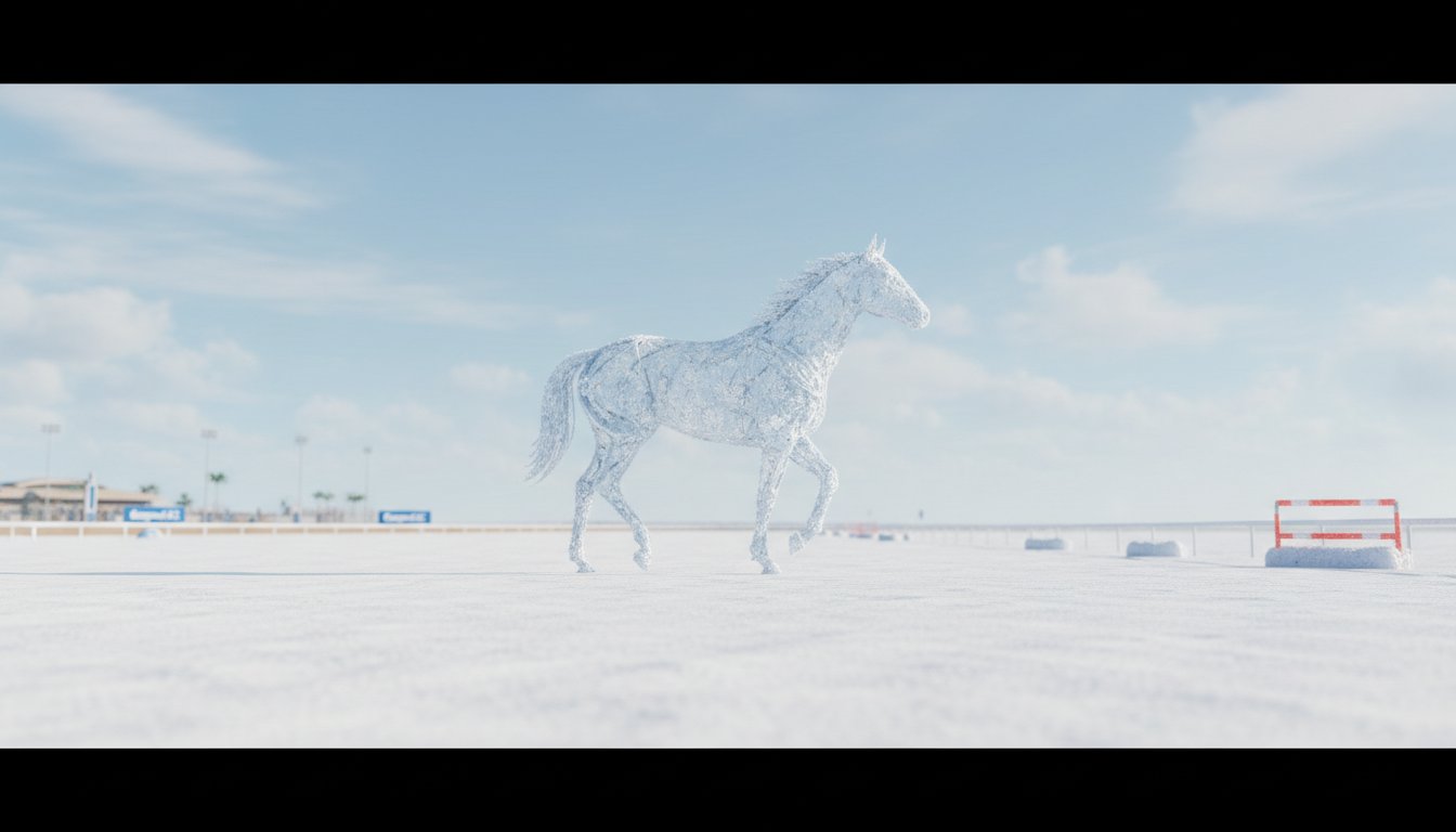 Strategic Trade-Offs in Thoroughbred Development and Racing