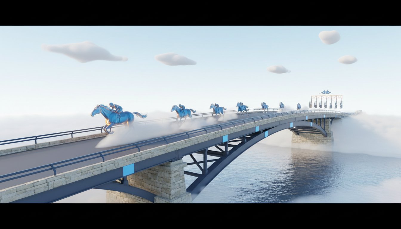 Upset Thoroughbred Rankings Reveal Systemic Flaws and Shifting Contender Landscapes