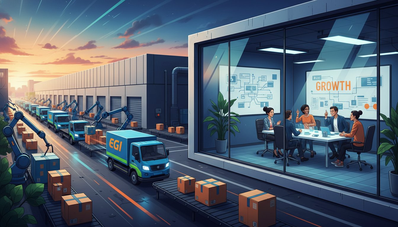 Scale with Agility: Wayfair's Blueprint for Startup Success