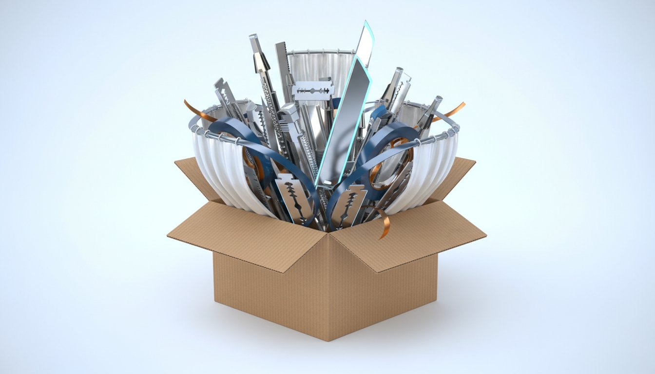 Dollar Shave Club's Viral Launch Disrupted Razor Market