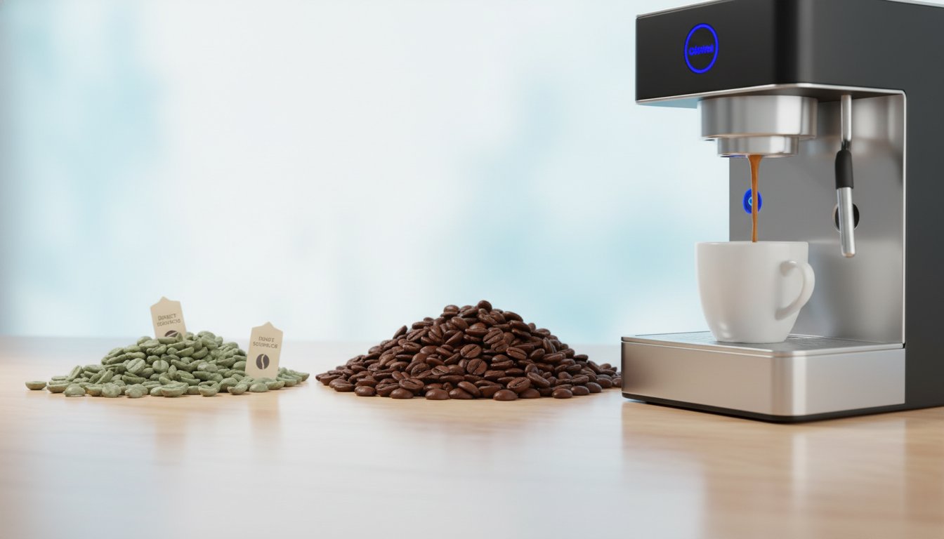 La Colombe's Quality-Driven Strategy: From Farm to Premium Coffee Brand