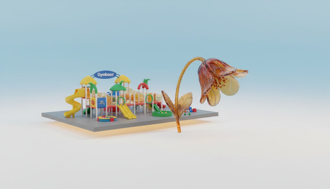 Gymboree's Franchise Model Failure and Retail Pivot Success