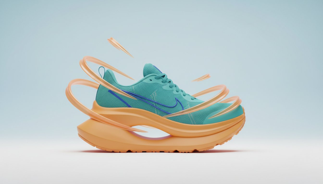 Radical Design and Pain Mitigation Forge Hoka's Category-Defining Brand