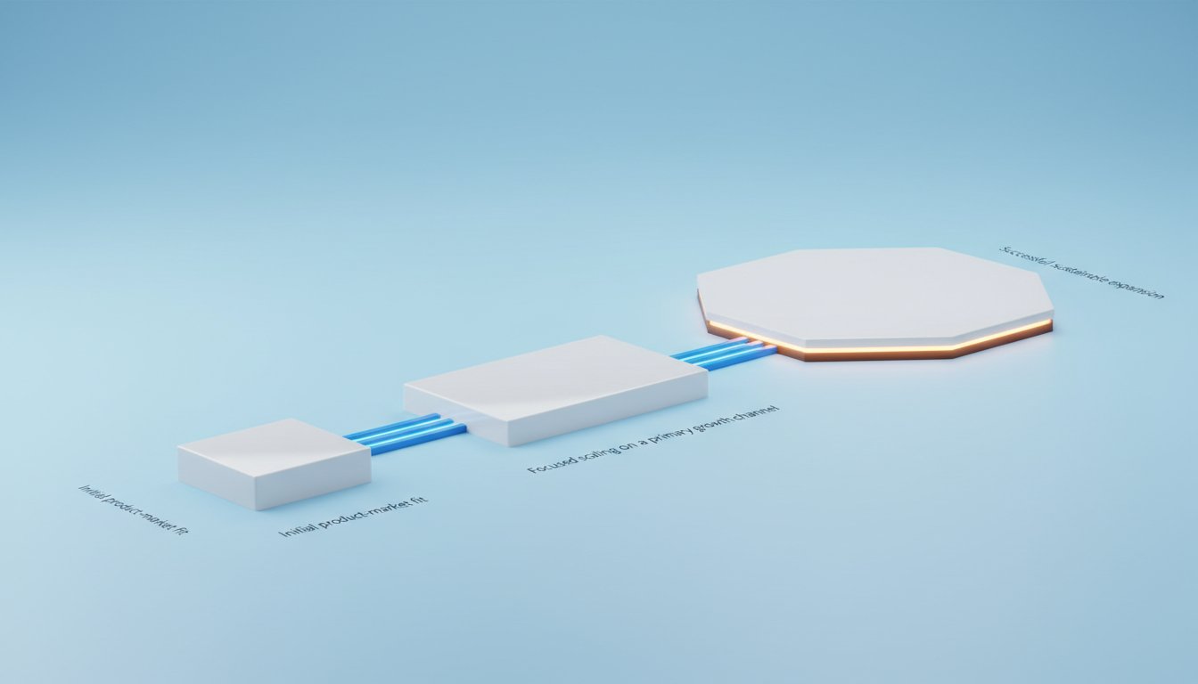 Focusing Growth: Systems Thinking for Sustainable Business Scale
