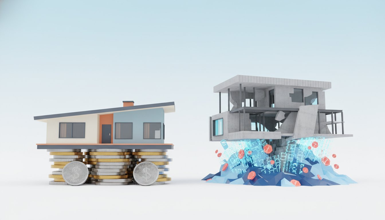 Systemic Barriers Prevent Homeownership for Younger Generations