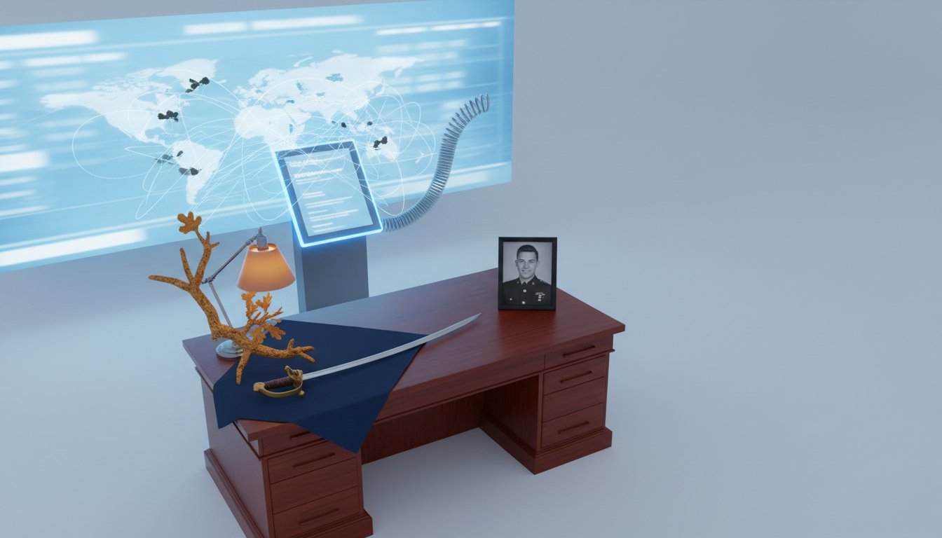 Perpetual Warfare System Erodes Goodwill and Creates Veteran Disillusionment