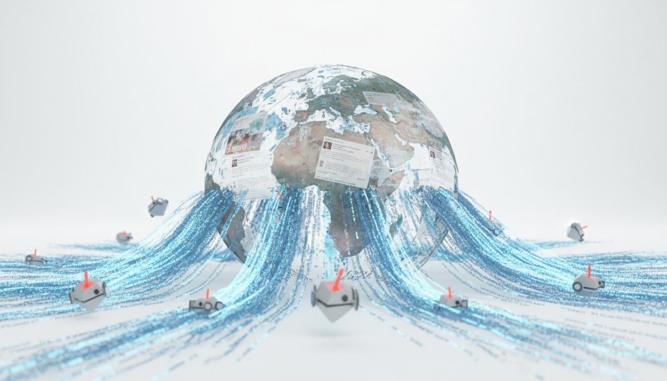 Generative AI Compromises Truth Verification and Amplifies Disinformation