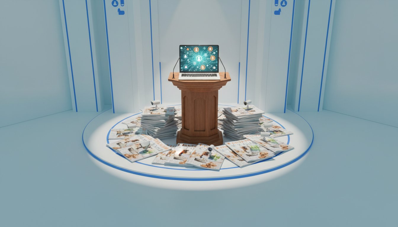 Mormon Aesthetics Fuel Influencer Culture and Digital Control Dynamics