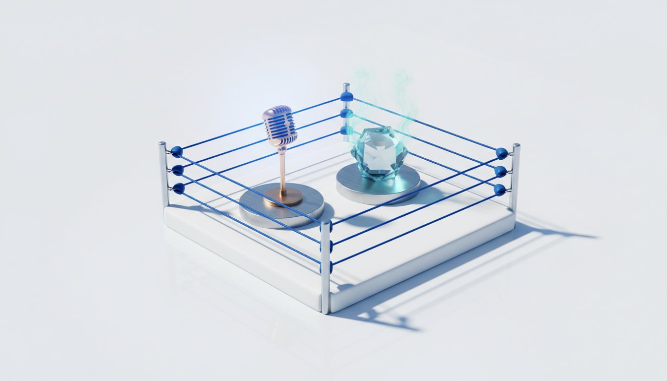 Politics as Wrestling: Spectacle Over Substance Drives Dangerous Discourse