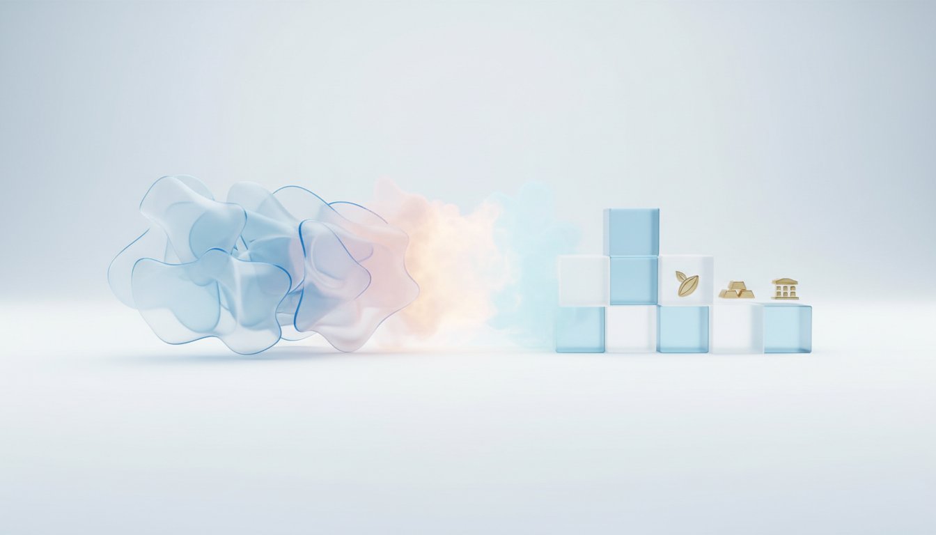 Finance's Abstracted Reality and the Power of Asking "Why"