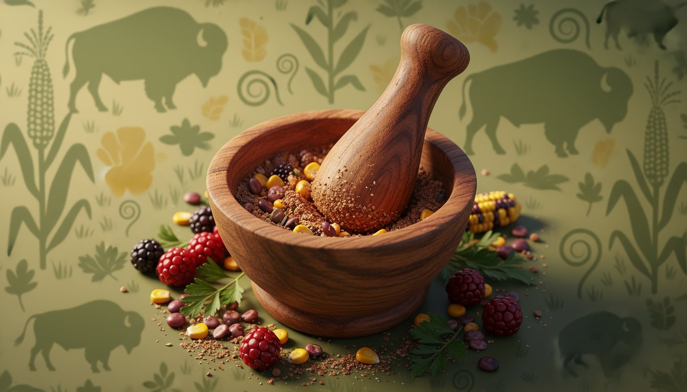 Indigenous Food as Cultural Reclamation and Future Resilience