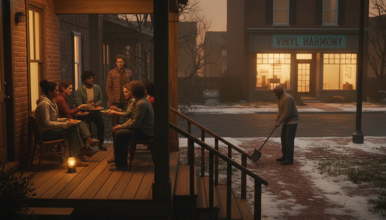 Cultivating Community and Belonging Through Intentional Care