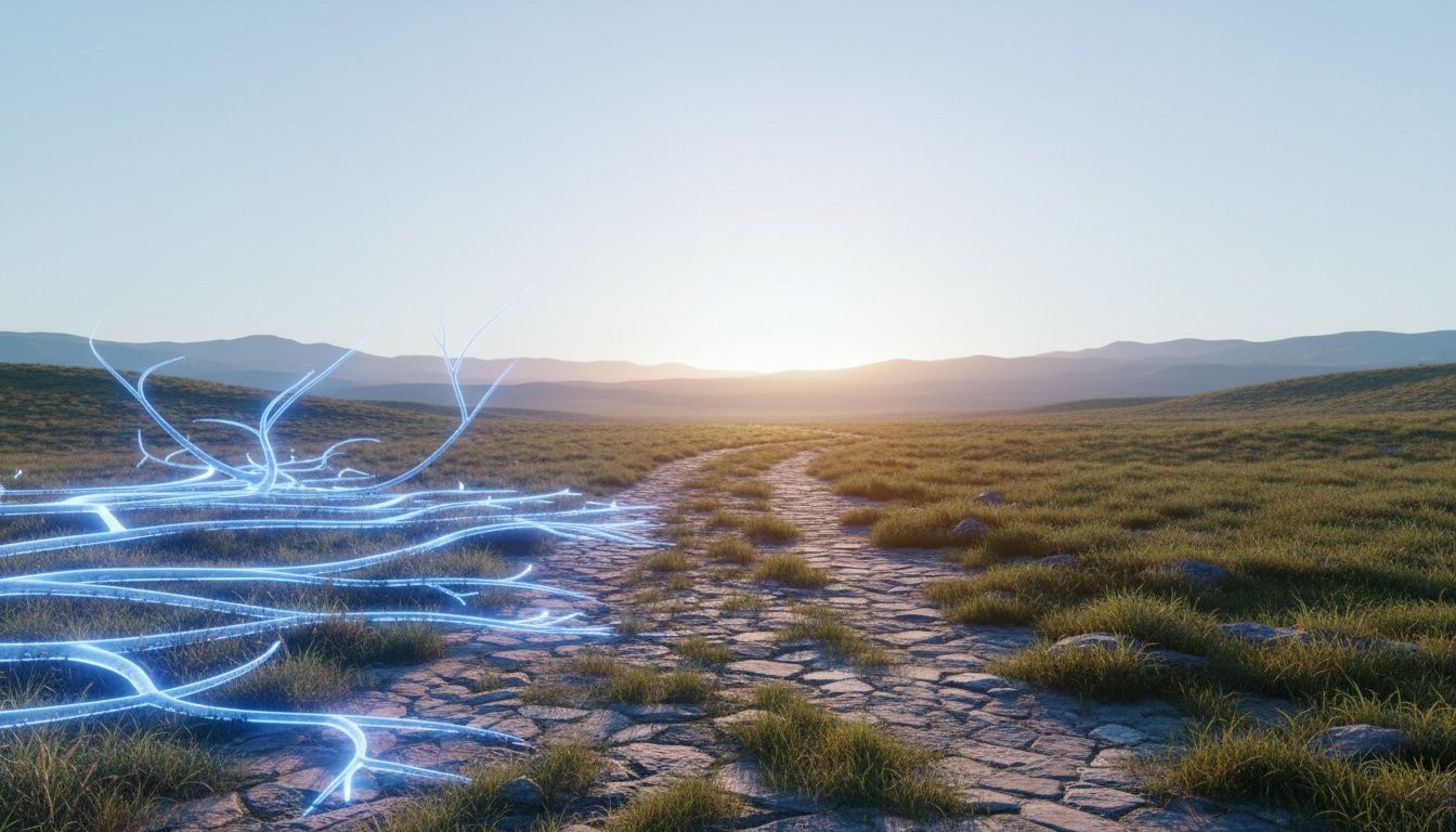 Embracing Uncertainty: The Biological Drive for Novelty and Meaning