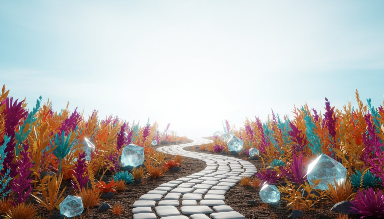 Deep Attention Through Art Cultivates Wisdom and Resilience